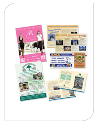 Leaflet & Flyers