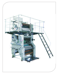 Web Offset Printing Machine