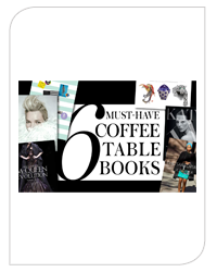 Coffee Table Books