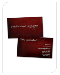 Visiting Card