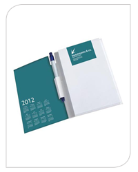 Conference Pad & Front Covers