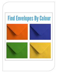 Special Colour Envelopes