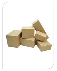 Duplex Paper Packaging